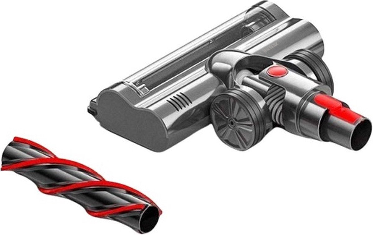 Zedar Turbo borstel - geschikt voor de Zedar S600 en S600+ Steelstofzuiger