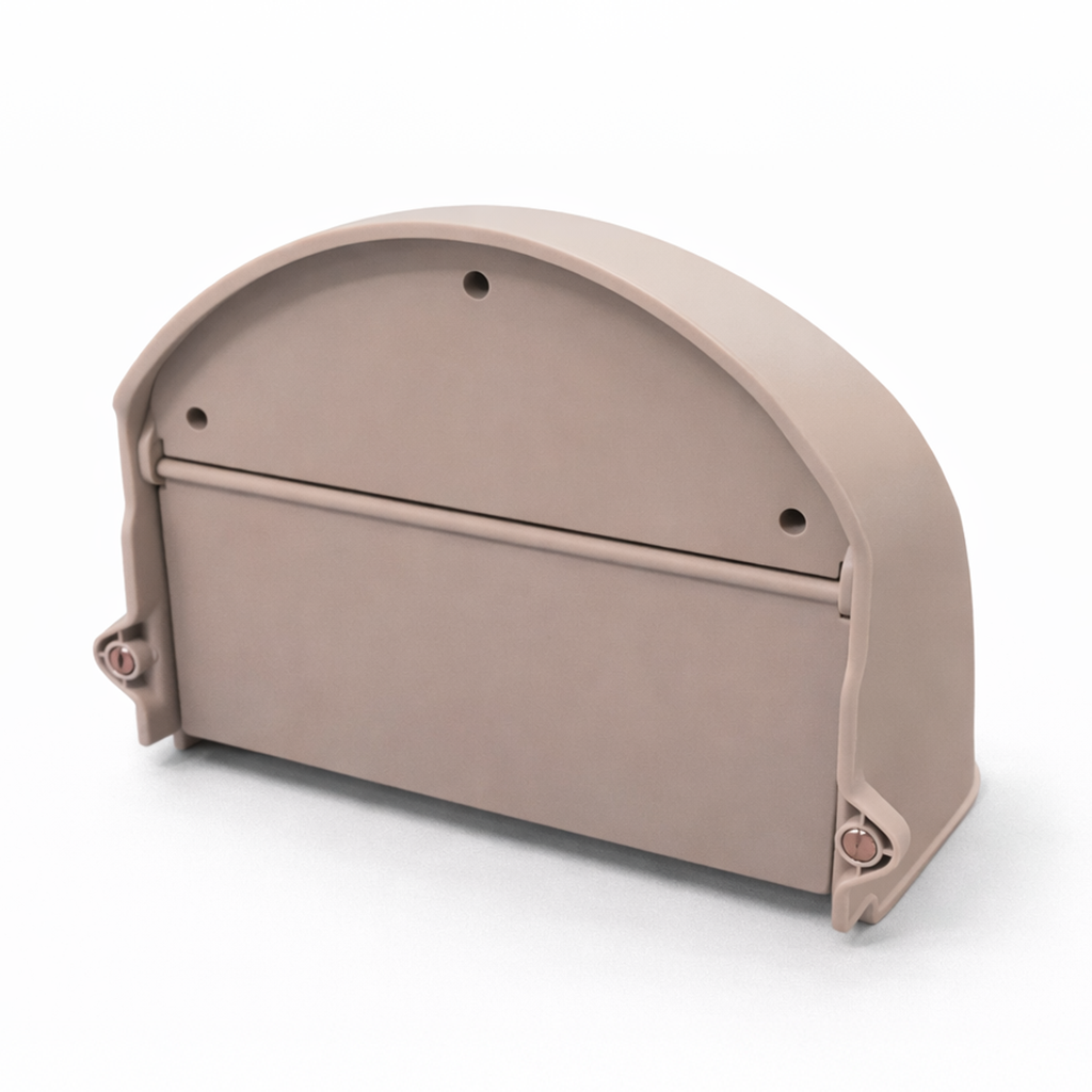 K1200 binnen deksel met klep