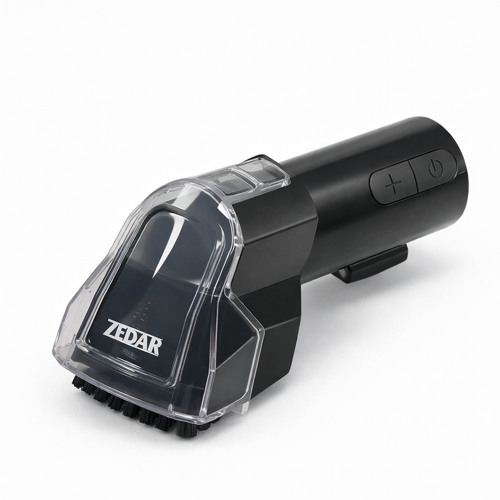 Opzet borstel klein C600