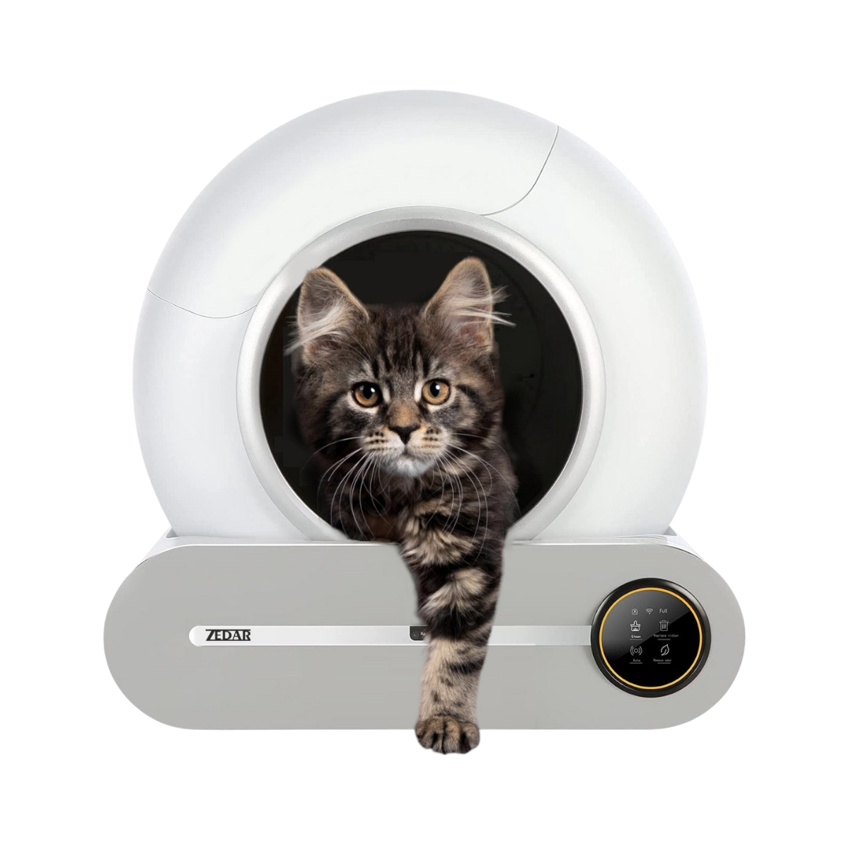 K900 automatische kattenbak