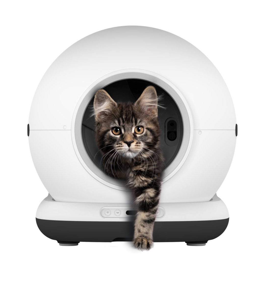 K1200 Automatische kattenbak