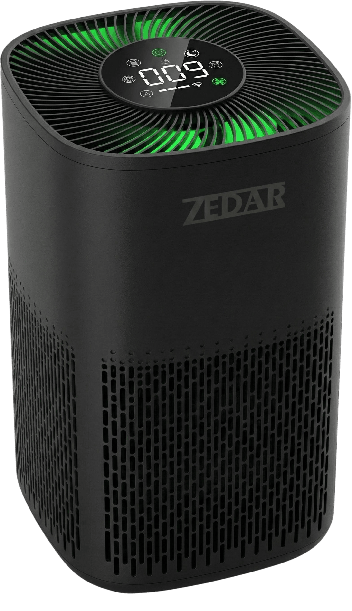 L600 Luftreiniger mit APP