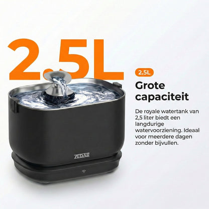 WF600 Drinkfontein met APP
