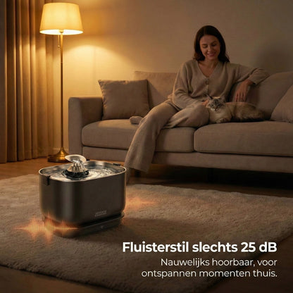 WF600 Drinkfontein met APP