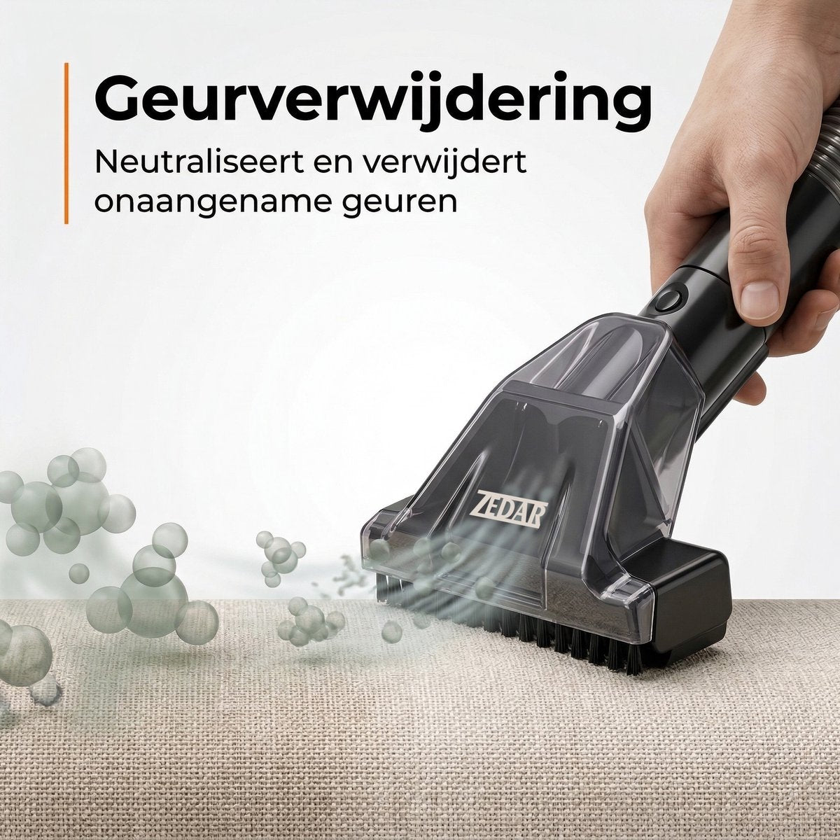 Zedar C600 helpt tegen vieze geurtjes