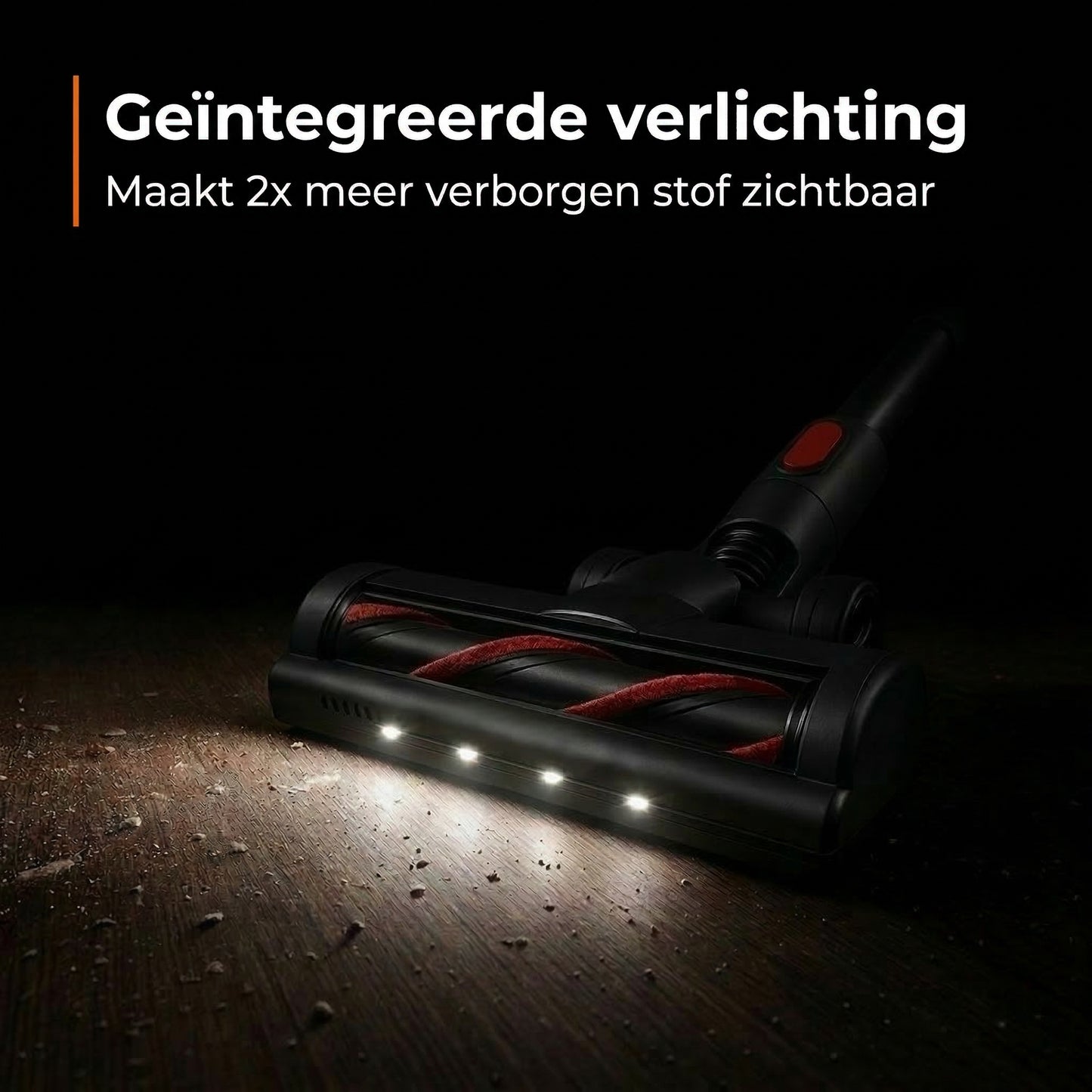 Zedar Stielstaubsauger S900