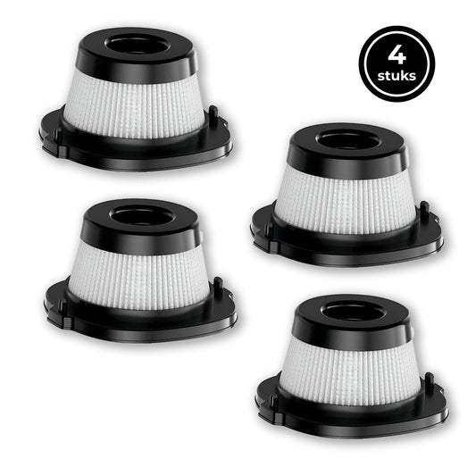 Zedar S500 HEPA filter set