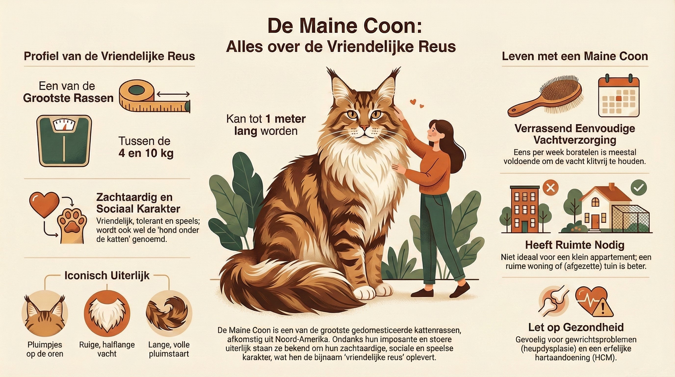 maincoon overzicht