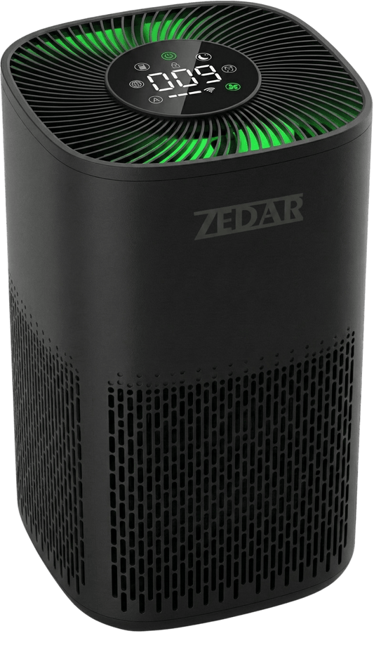 L600 Luftreiniger mit APP