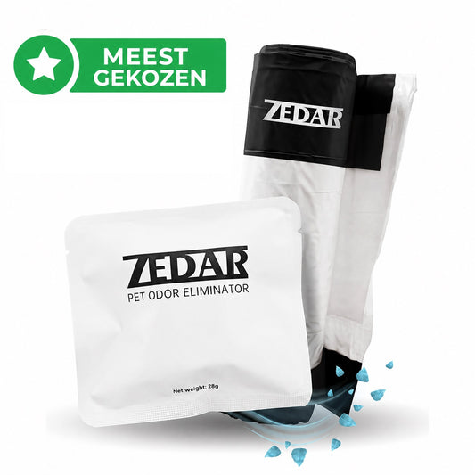 Geurpod + Rollen - Comfort Refill